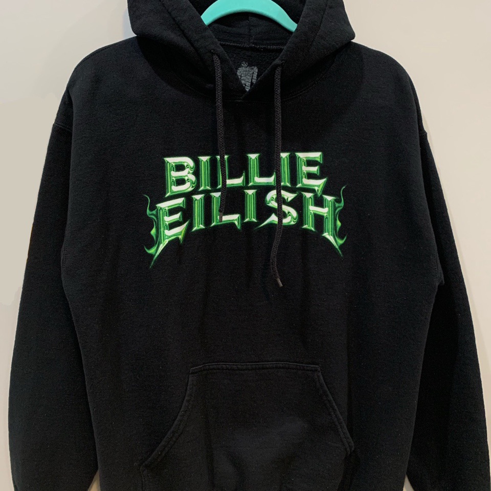 Billie Eilish Merch